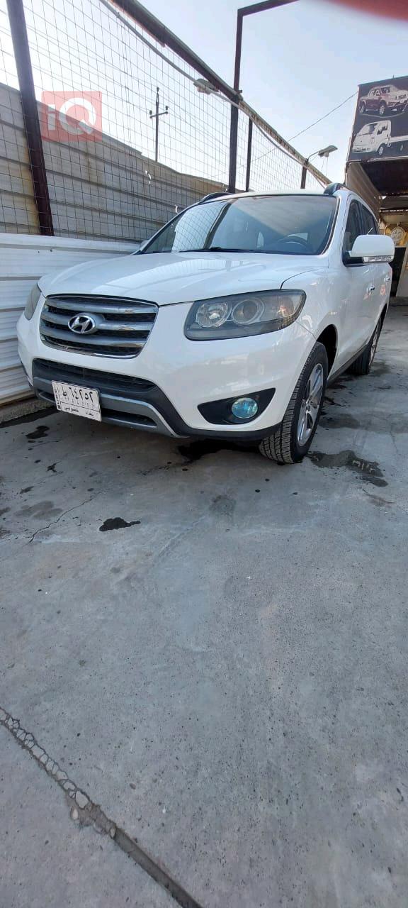 هيونداي سانتافي